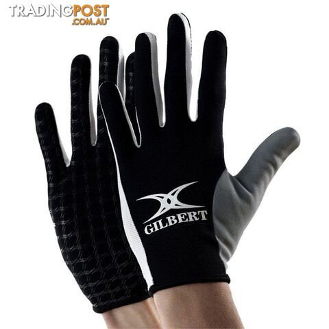 Gilbert Pro Netball Gloves - GILBERT