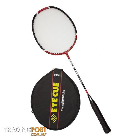 Josan B750 Jointless Badminton Racquet - JOSAN - 9315392380343