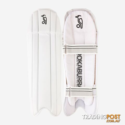 Kookaburra Ghost Pro 1.0 Wicket Keeping Pads - KOOKABURRA