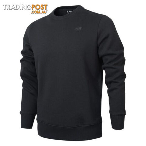 New Balance Mens Logo Crew - NEWBALANCE