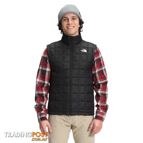 The North Face Mens ThermoBallâ¢ Eco Vest - THE NORTH FACE - photo 1 of 1