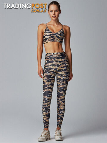Running Bare Blaze Canyon push up Sports Bra - RUNNING BARE