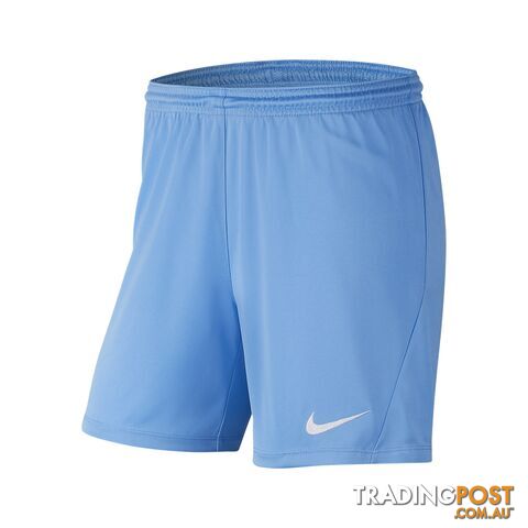 Nike Womens Park 3 Short - Uni Blue - NIKE - 193654344085