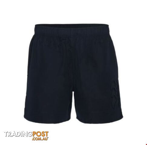 Canterbury Senior Tactic Short with Tonal CCC - Navy - CANTERBURY - 5051595975940