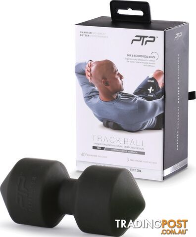PTP Trackball Firm - Black - PTP - 9345164000581