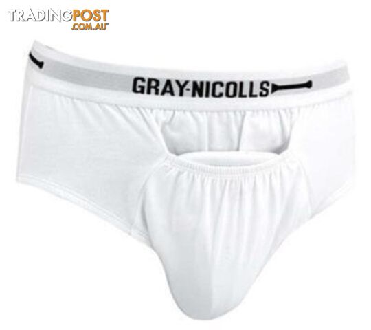 Gray Nicolls Cricket Briefs lSize 16 - GRAYNICOLLS - 9312555510004