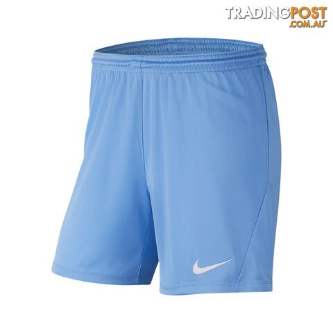 Nike Womens Park 3 Short - Uni Blue - NIKE - 193654344078