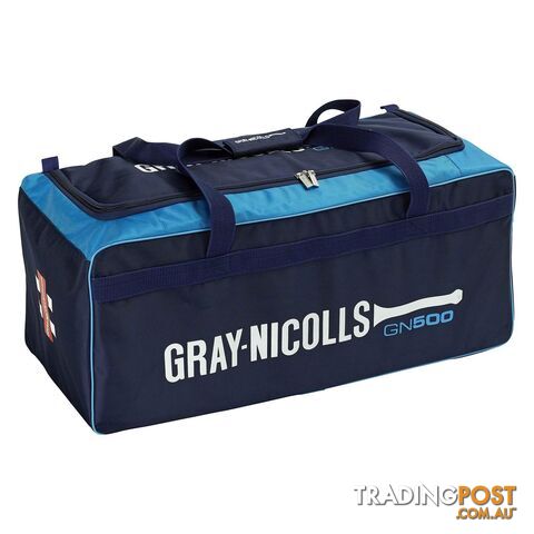 Gray-Nicolls GN 500 Bag - Blue - GRAYNICOLLS