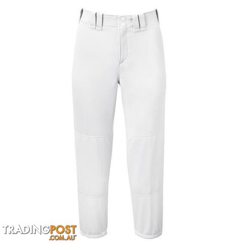 Mizuno Womens Softball Belted Pant - MIZUNO - 9342556078340