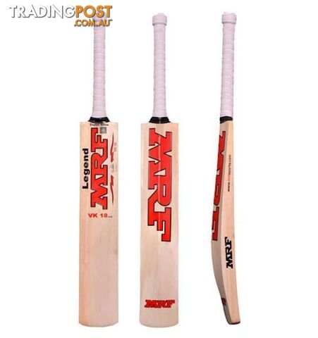MRF Legend VK 3.0 LB Cricket Bat - MRF - photo 1 of 1