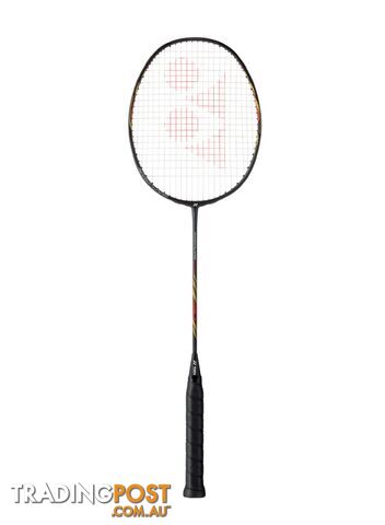 Yonex Nanoflare 800 Badminton Racquet -Matte Black -4u5-Frame - YONEX