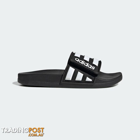 Adidas Kids Adilette Comfort Adj Slide - ADIDAS