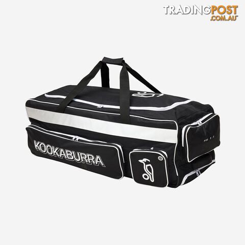 Kookaburra Ghost Pro 2.0 Wheelie Bag - KOOKABURRA