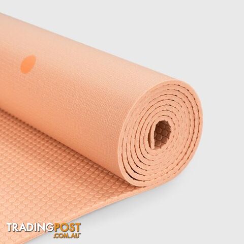 Bahe Essential Mat Alignment 4mm - Orange - BAHE - 9345164003360