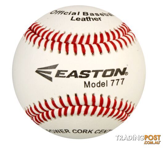 Easton B 9in 777 Baseball - EASTON - 9327198009242