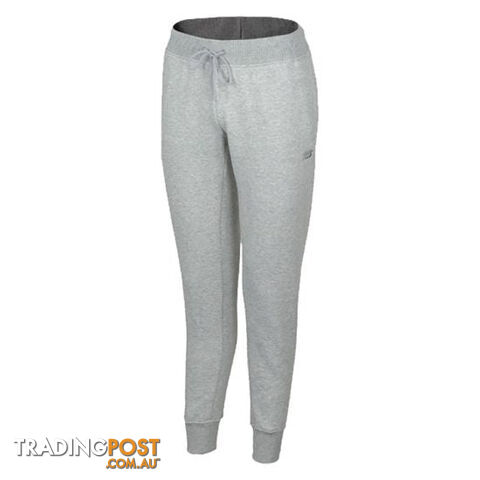 New Balance Womens Slim Leg Pant - Grey - NEWBALANCE