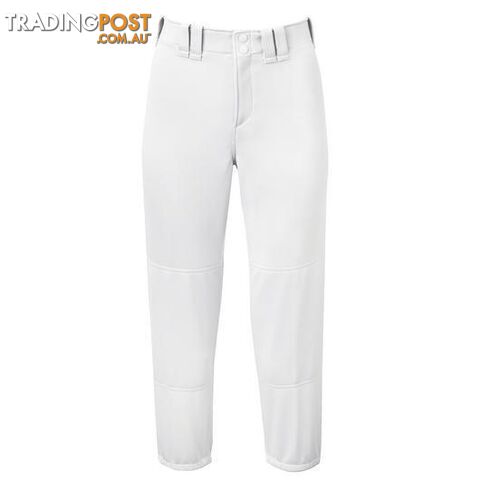 Mizuno Womens Softball Belted Pant - MIZUNO - 9342556078357