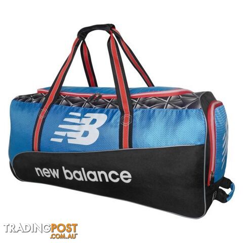 New Balance TC560 Wheelie Bag - Blue - NEWBALANCE