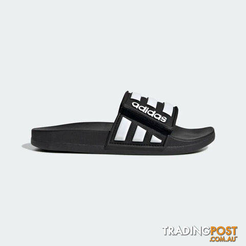 Adidas Kids Adilette Comfort Adj Slide - ADIDAS