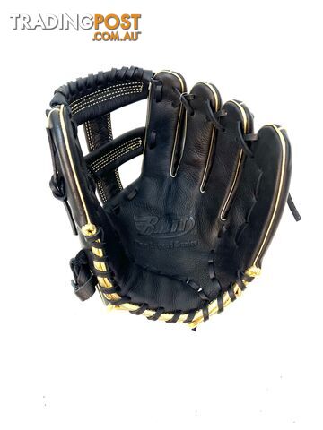 Brett STC Napa 1200 Leather Fielding Glove - Right Hand - BRETT