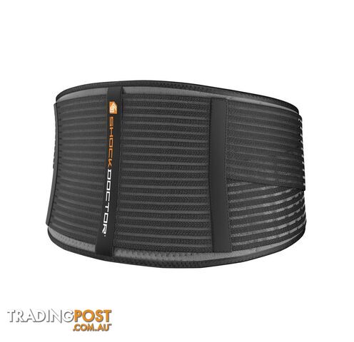 Shock Doctor Deluxe Back Support - SHOCK DOCTOR - 733313051567