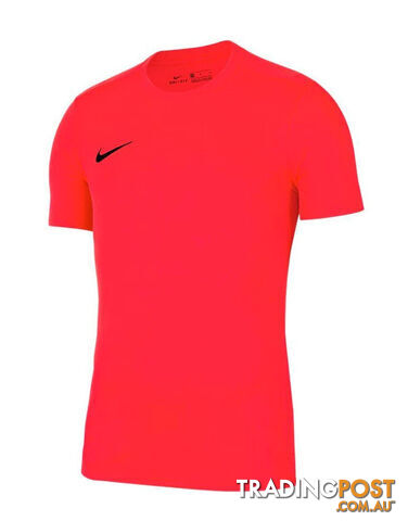 Nike Mens Park 7 Jersey - Bright Crimson - NIKE
