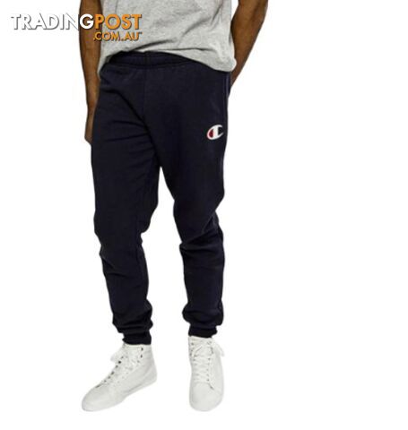 Champion Mens C Logo Cuff Pant - CHAMPION