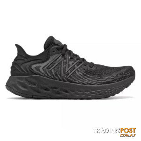 NB 1080 V11 Womens Running Shoe - Black - NEWBALANCE - photo 1 of 1