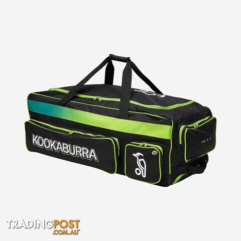 Kookaburra Kahuna Pro 2.0 Wheelie Bag - KOOKABURRA
