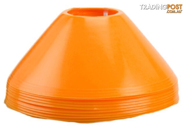 Steeden Safety Markers 6cm - Orange - STEEDEN - 9312555027137