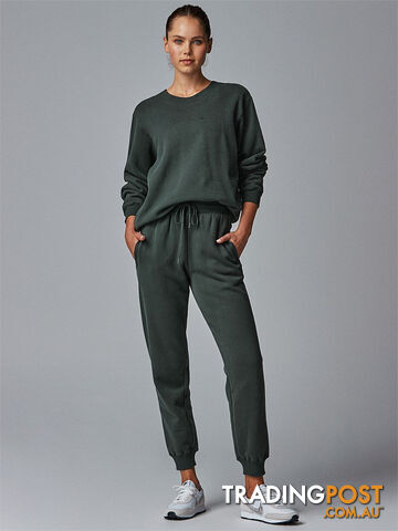 Running Bare Ab Waisted Legacy Sweat Pants - RUNNING BARE