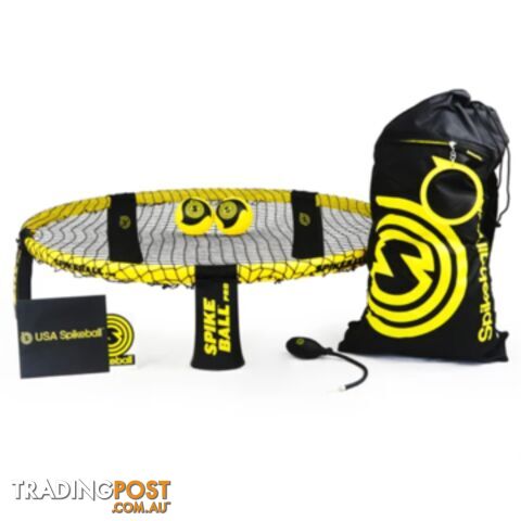 Spikeball Pro Kit - Black/Yellow - SPIKEBALL - photo 1 of 1