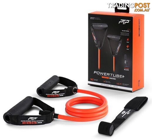 PTP Powertube+ Heavy - Orange - PTP - 9345164000291