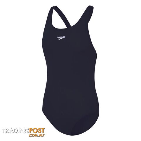 Speedo Girls Endurance+ Leaderback One Piece - SPEEDO - 9348729054821