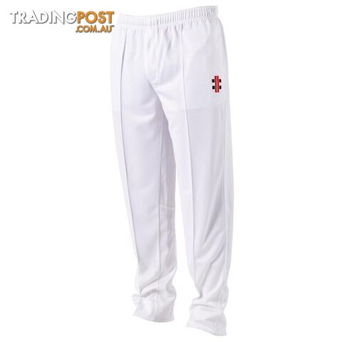 Gray-Nicolls Select Mens Trousers - White lSize L - GRAYNICOLLS - 9312555332095