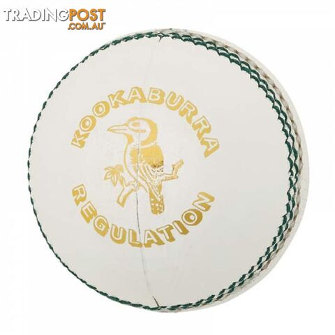 Kookaburra Regulation Cricket Ball - KOOKABURRA