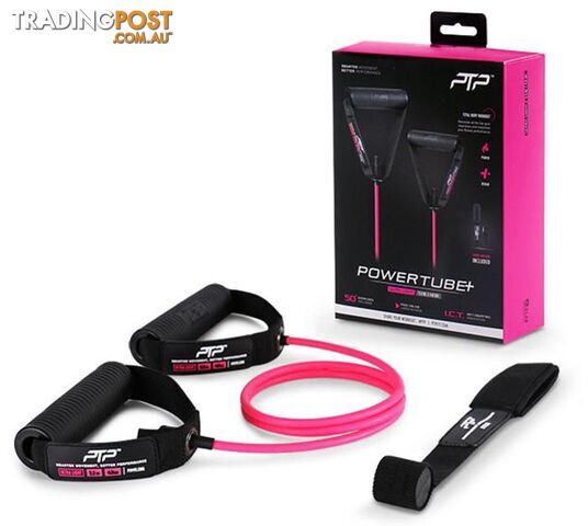 PTP Powertube+ Ultra Light - Pink - PTP - 9345164000260