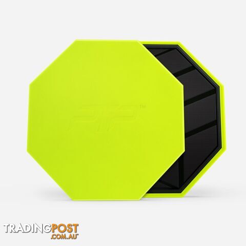 PTP Core Sliders - Yellow - PTP - 9345164002233