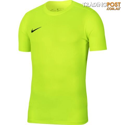 Nike Youth Dri Fit Park VII Tee - Neon Green - NIKE