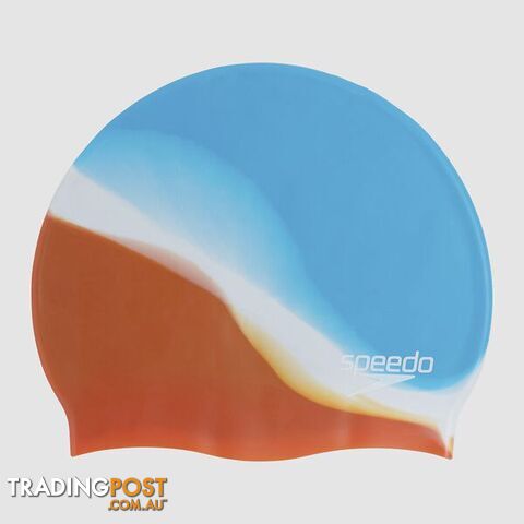 Speedo Multi Colour Silicone Cap - SPEEDO