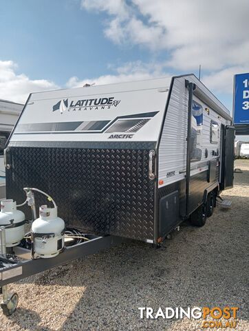 2023 Latitude Rv Arctic 19â6 Caravan