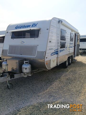 2010 Goldstream Rv 19â6 Caravan