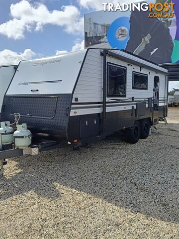 2023 Supreme Classic 20ft Caravan