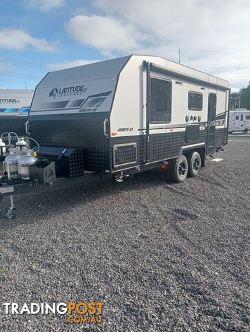 2024 Latitude RV Arctic All Terrain