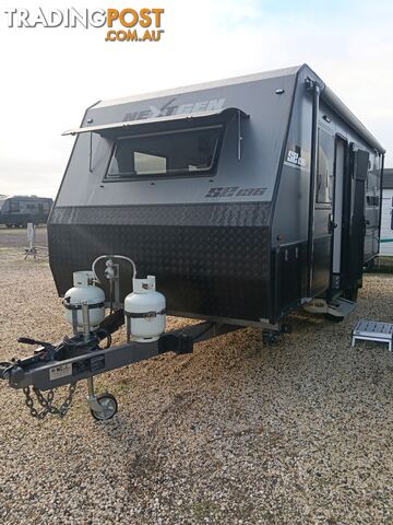 2021 Nextgen SE 19â6 Caravan