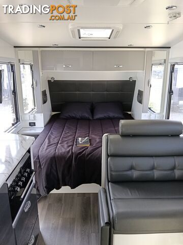 2020 BlueSky Tundra 18ft Caravan - photo 4 of 7