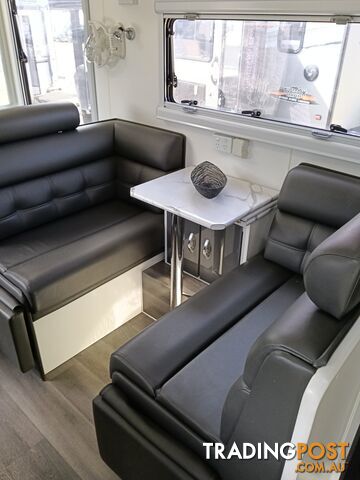 2020 BlueSky Tundra 18ft Caravan - photo 3 of 7
