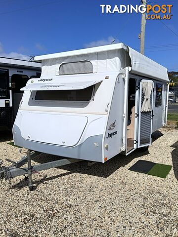 2011 Jayco Discovery 16ft Poptop