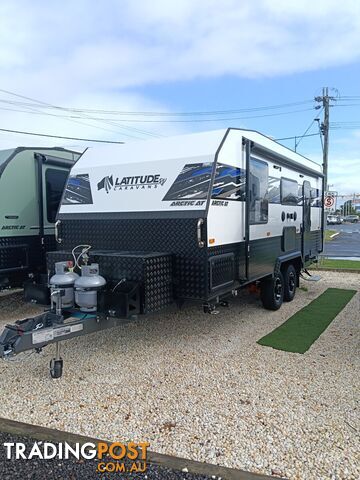 2026 Latitude Rv Arctic A/T 19â6 Caravan