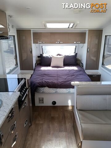 2021 Avan 567-1 Aspire 19ft Caravan - photo 4 of 10